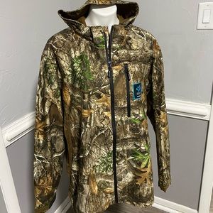 REALTREE  Jacket size XL NWT